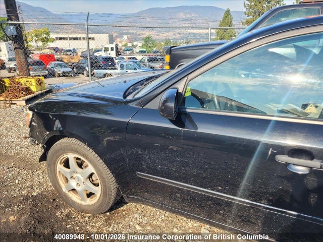 2007 Hyundai Sonata Gls მანქანა იყიდება აუქციონზე, vin: 5NPET46C57H180773, აუქციონის ნომერი: 40089948