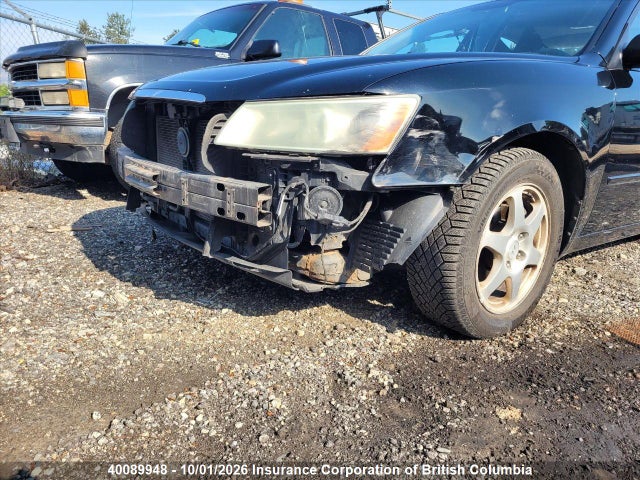 2007 Hyundai Sonata Gls მანქანა იყიდება აუქციონზე, vin: 5NPET46C57H180773, აუქციონის ნომერი: 40089948