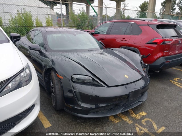 40089904 :رقم المزاد ، WP0AB2Y10LSA53395 vin ، 2020 Porsche Taycan 4s مزاد بيع