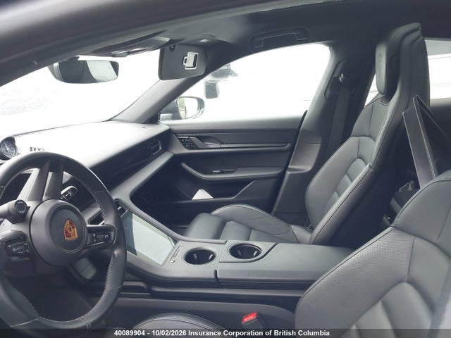 40089904 :رقم المزاد ، WP0AB2Y10LSA53395 vin ، 2020 Porsche Taycan 4s مزاد بيع