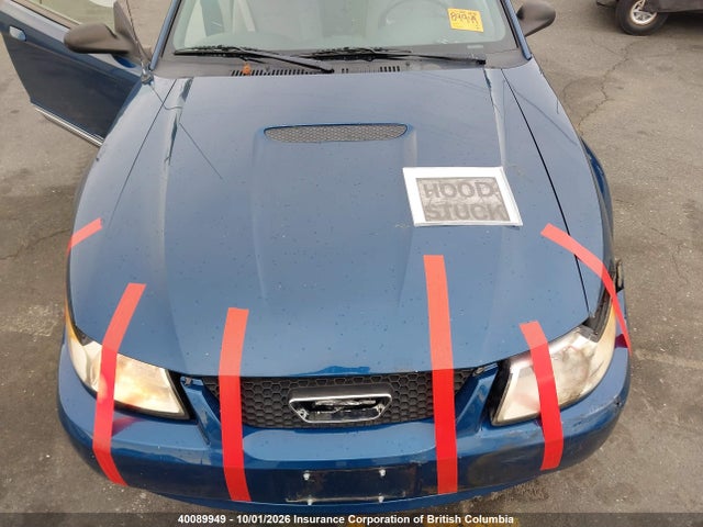 Продаж на аукціоні авто 1999 Ford Mustang, vin: 1FAFP4049XF185601, номер лоту: 40089949