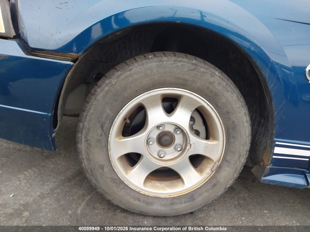 Продаж на аукціоні авто 1999 Ford Mustang, vin: 1FAFP4049XF185601, номер лоту: 40089949