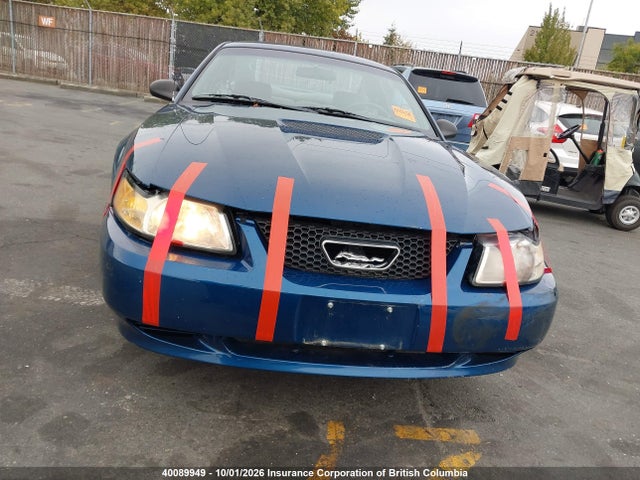 Продаж на аукціоні авто 1999 Ford Mustang, vin: 1FAFP4049XF185601, номер лоту: 40089949