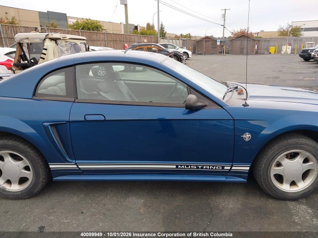 Продаж на аукціоні авто 1999 Ford Mustang, vin: 1FAFP4049XF185601, номер лоту: 40089949