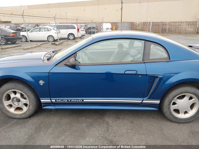 Продаж на аукціоні авто 1999 Ford Mustang, vin: 1FAFP4049XF185601, номер лоту: 40089949