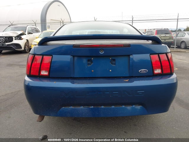 Продаж на аукціоні авто 1999 Ford Mustang, vin: 1FAFP4049XF185601, номер лоту: 40089949