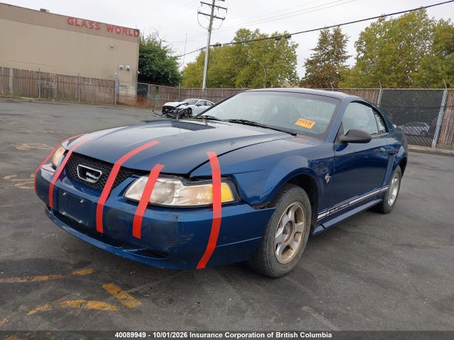 Продаж на аукціоні авто 1999 Ford Mustang, vin: 1FAFP4049XF185601, номер лоту: 40089949