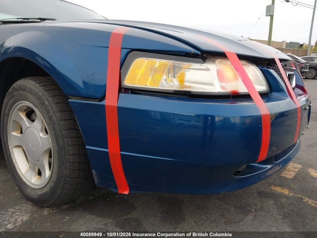 Продаж на аукціоні авто 1999 Ford Mustang, vin: 1FAFP4049XF185601, номер лоту: 40089949