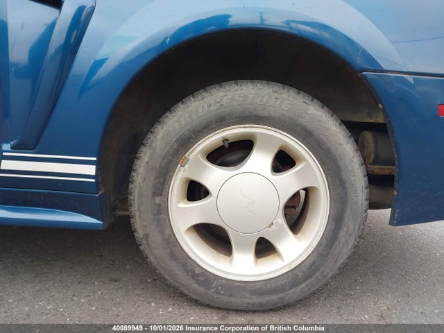 Продаж на аукціоні авто 1999 Ford Mustang, vin: 1FAFP4049XF185601, номер лоту: 40089949