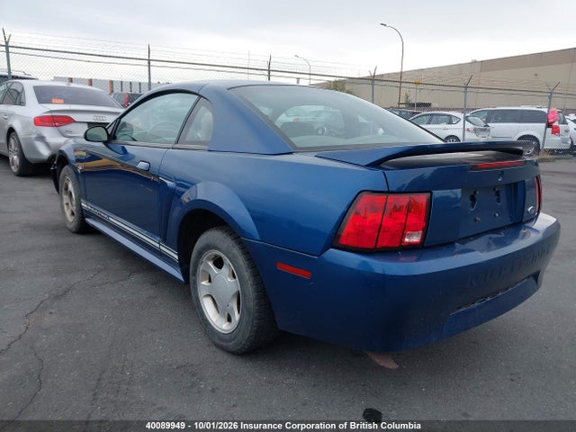 Продаж на аукціоні авто 1999 Ford Mustang, vin: 1FAFP4049XF185601, номер лоту: 40089949