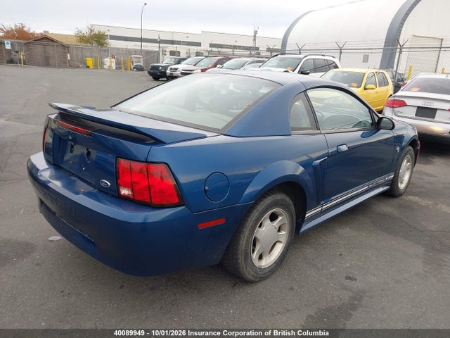 Продаж на аукціоні авто 1999 Ford Mustang, vin: 1FAFP4049XF185601, номер лоту: 40089949