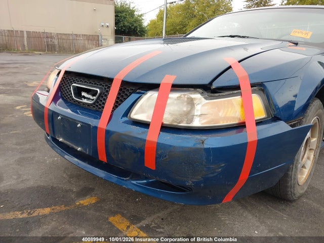 Продаж на аукціоні авто 1999 Ford Mustang, vin: 1FAFP4049XF185601, номер лоту: 40089949