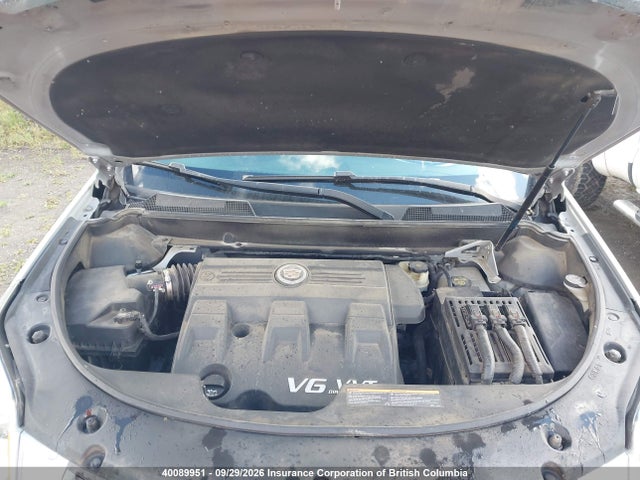 Aukcja sprzedaży 2011 Cadillac Srx, vin: 3GYFNDEY3BS623507, numer aukcji: 40089951