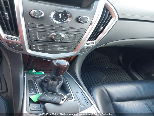 Aukcja sprzedaży 2011 Cadillac Srx, vin: 3GYFNDEY3BS623507, numer aukcji: 40089951