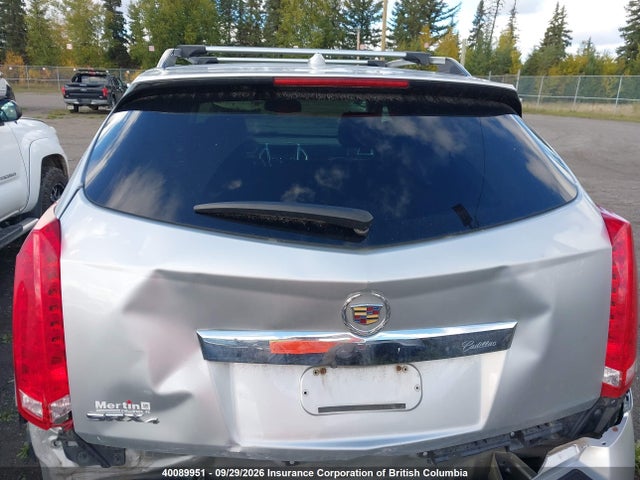 Aukcja sprzedaży 2011 Cadillac Srx, vin: 3GYFNDEY3BS623507, numer aukcji: 40089951