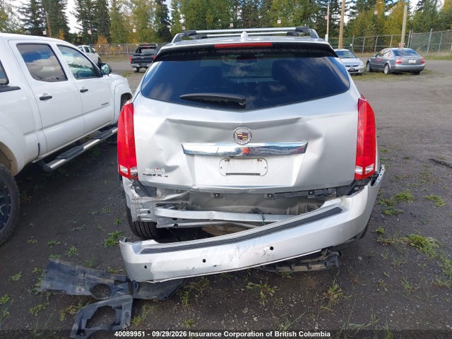 Aukcja sprzedaży 2011 Cadillac Srx, vin: 3GYFNDEY3BS623507, numer aukcji: 40089951
