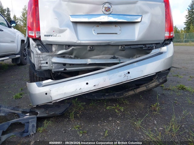 Aukcja sprzedaży 2011 Cadillac Srx, vin: 3GYFNDEY3BS623507, numer aukcji: 40089951