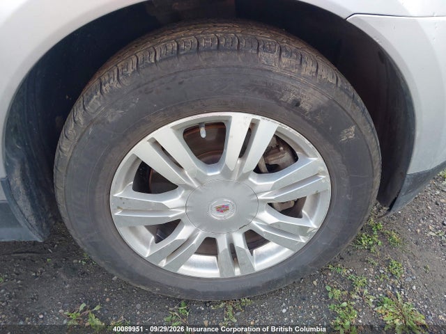 Aukcja sprzedaży 2011 Cadillac Srx, vin: 3GYFNDEY3BS623507, numer aukcji: 40089951