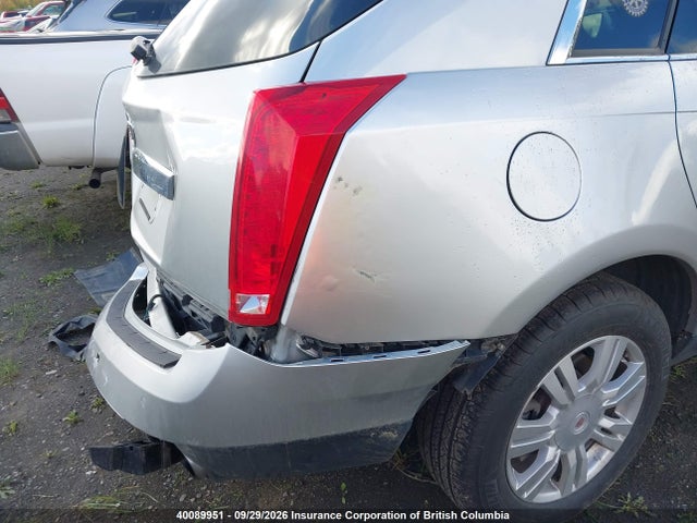 Aukcja sprzedaży 2011 Cadillac Srx, vin: 3GYFNDEY3BS623507, numer aukcji: 40089951