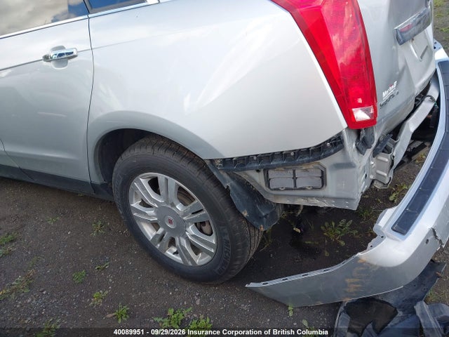 Aukcja sprzedaży 2011 Cadillac Srx, vin: 3GYFNDEY3BS623507, numer aukcji: 40089951