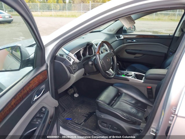 Aukcja sprzedaży 2011 Cadillac Srx, vin: 3GYFNDEY3BS623507, numer aukcji: 40089951