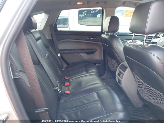 Aukcja sprzedaży 2011 Cadillac Srx, vin: 3GYFNDEY3BS623507, numer aukcji: 40089951