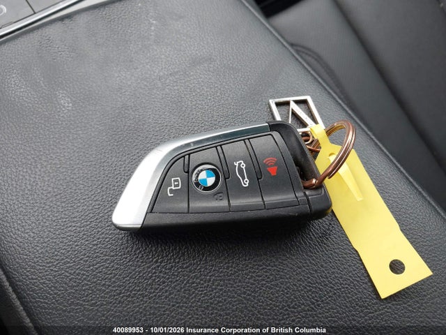 Aukcja sprzedaży 2023 Bmw 330i, vin: 3MW89FF01P8D31623, numer aukcji: 40089953