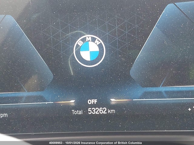 Aukcja sprzedaży 2023 Bmw 330i, vin: 3MW89FF01P8D31623, numer aukcji: 40089953