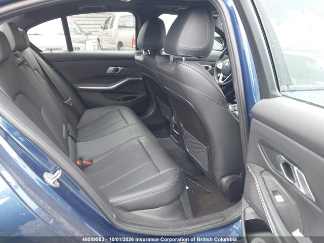 Aukcja sprzedaży 2023 Bmw 330i, vin: 3MW89FF01P8D31623, numer aukcji: 40089953