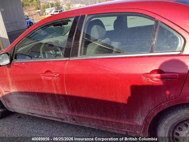 40089956 :رقم المزاد ، 3FAHP0HA5CR252221 vin ، 2012 Ford Fusion Se مزاد بيع