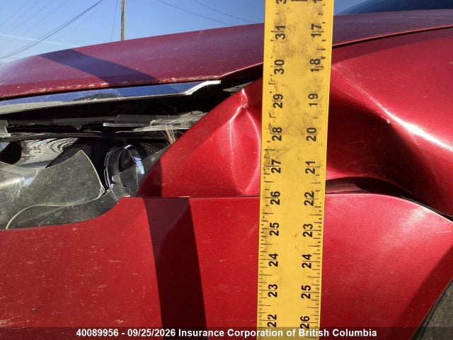 40089956 :رقم المزاد ، 3FAHP0HA5CR252221 vin ، 2012 Ford Fusion Se مزاد بيع