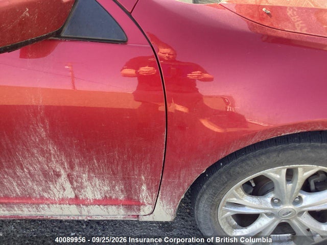 40089956 :رقم المزاد ، 3FAHP0HA5CR252221 vin ، 2012 Ford Fusion Se مزاد بيع