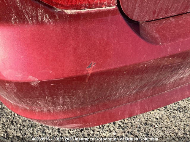 40089956 :رقم المزاد ، 3FAHP0HA5CR252221 vin ، 2012 Ford Fusion Se مزاد بيع