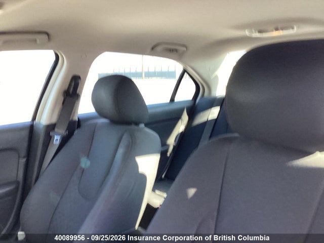 40089956 :رقم المزاد ، 3FAHP0HA5CR252221 vin ، 2012 Ford Fusion Se مزاد بيع