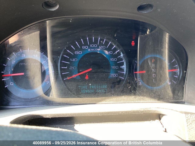 40089956 :رقم المزاد ، 3FAHP0HA5CR252221 vin ، 2012 Ford Fusion Se مزاد بيع
