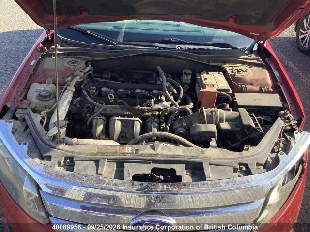 40089956 :رقم المزاد ، 3FAHP0HA5CR252221 vin ، 2012 Ford Fusion Se مزاد بيع