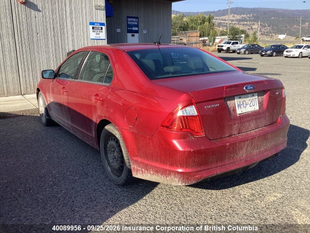 40089956 :رقم المزاد ، 3FAHP0HA5CR252221 vin ، 2012 Ford Fusion Se مزاد بيع