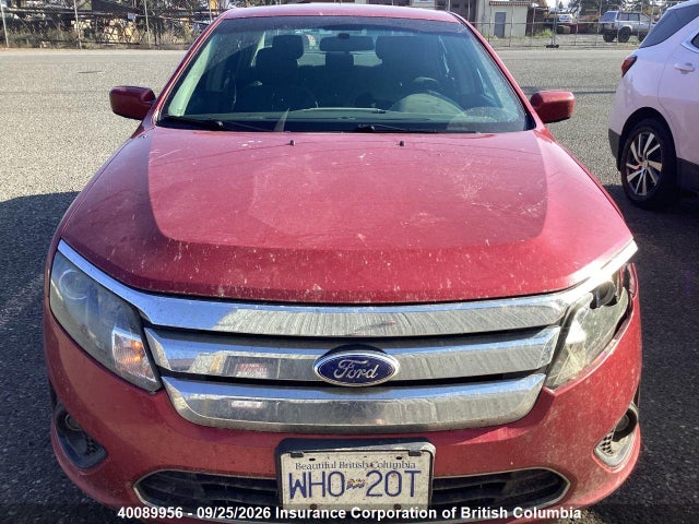 40089956 :رقم المزاد ، 3FAHP0HA5CR252221 vin ، 2012 Ford Fusion Se مزاد بيع