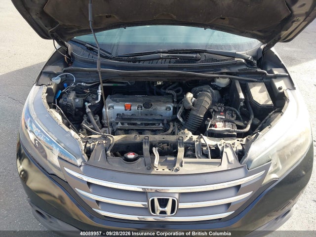 Продажа на аукционе авто 2012 Honda Cr-v, vin: 2HKRM4H7XCH102269, номер лота: 40089957