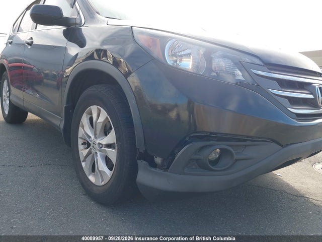 Продажа на аукционе авто 2012 Honda Cr-v, vin: 2HKRM4H7XCH102269, номер лота: 40089957