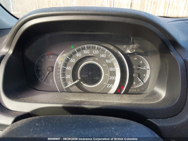 Продажа на аукционе авто 2012 Honda Cr-v, vin: 2HKRM4H7XCH102269, номер лота: 40089957