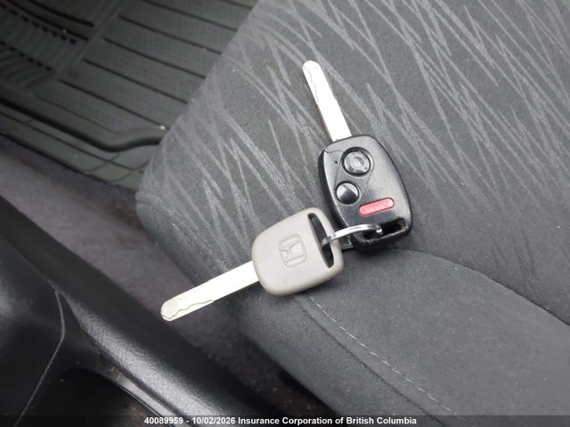 40089959 :رقم المزاد ، 2HGFG12846H003813 vin ، 2006 Honda Civic مزاد بيع