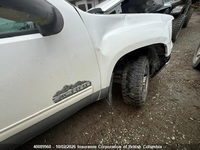 Продажа на аукционе авто 2012 Gmc Sierra K1500 Sl, vin: 1GTR2UEA9CZ117845, номер лота: 40089960