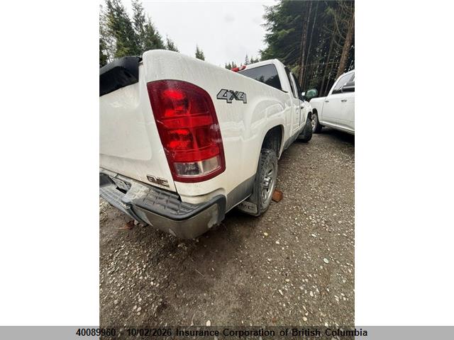 Продажа на аукционе авто 2012 Gmc Sierra K1500 Sl, vin: 1GTR2UEA9CZ117845, номер лота: 40089960