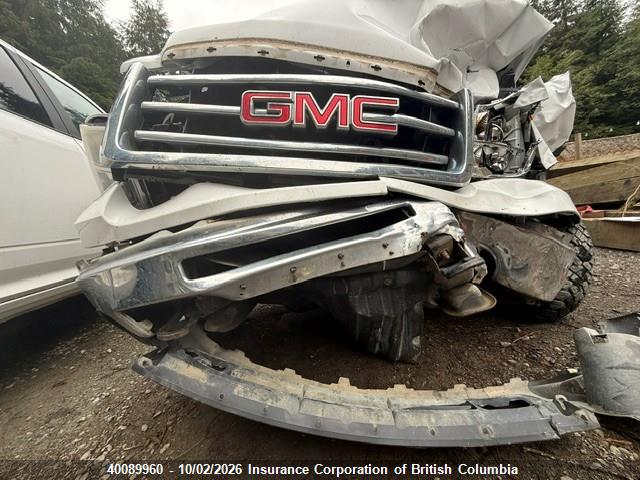 Продажа на аукционе авто 2012 Gmc Sierra K1500 Sl, vin: 1GTR2UEA9CZ117845, номер лота: 40089960