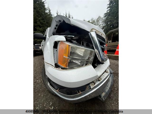 Продажа на аукционе авто 2012 Gmc Sierra K1500 Sl, vin: 1GTR2UEA9CZ117845, номер лота: 40089960