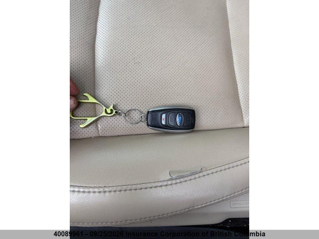 40089961 :رقم المزاد ، 4S4BSCNC4F3355201 vin ، 2015 Subaru Outback 2.5i Limited مزاد بيع