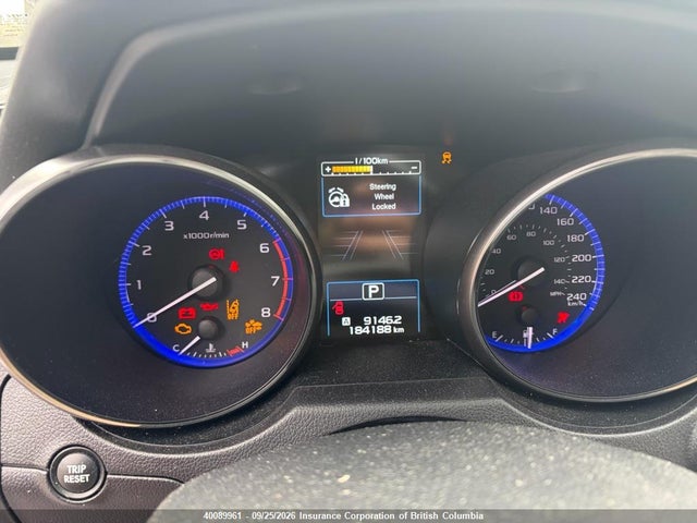 40089961 :رقم المزاد ، 4S4BSCNC4F3355201 vin ، 2015 Subaru Outback 2.5i Limited مزاد بيع