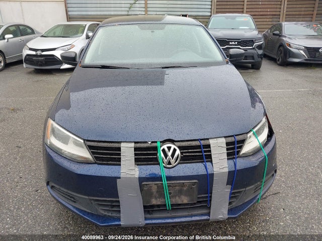 Продажа на аукционе авто 2013 Volkswagen Jetta, vin: 3VW2K7AJ6DM285029, номер лота: 40089963