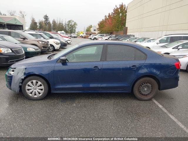 Продажа на аукционе авто 2013 Volkswagen Jetta, vin: 3VW2K7AJ6DM285029, номер лота: 40089963